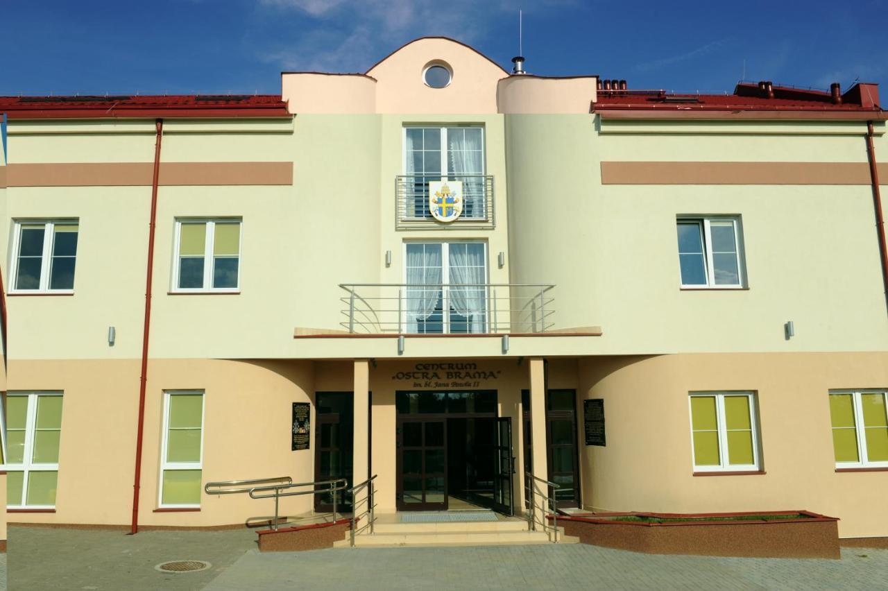 Centrum Ostra Brama Im. Jana Pawla II Skarżysko-Kamienna Εξωτερικό φωτογραφία